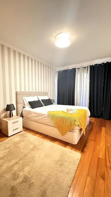 Апартаменты By The Sea IV - Cosy Flat Фуншал